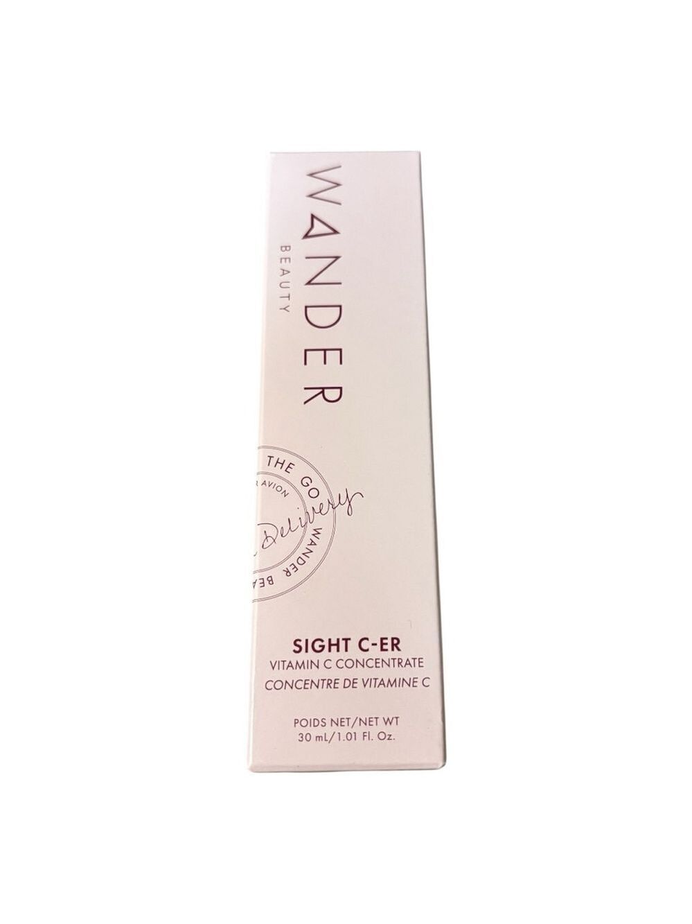 Wander Beauty Sight C-er Vitamin C Concentrate Serum Size 30 ml